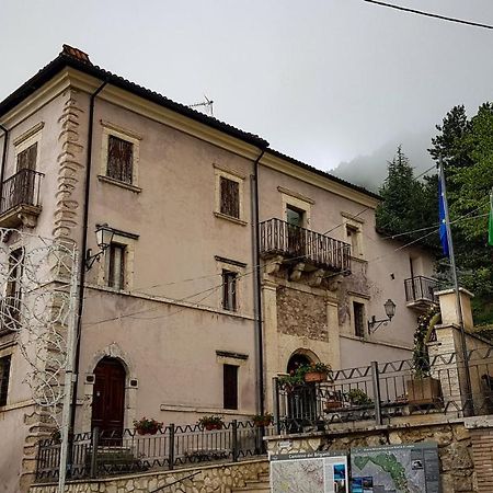 Appartement Il Rifugio Del Brigante à Sante Marie Extérieur photo