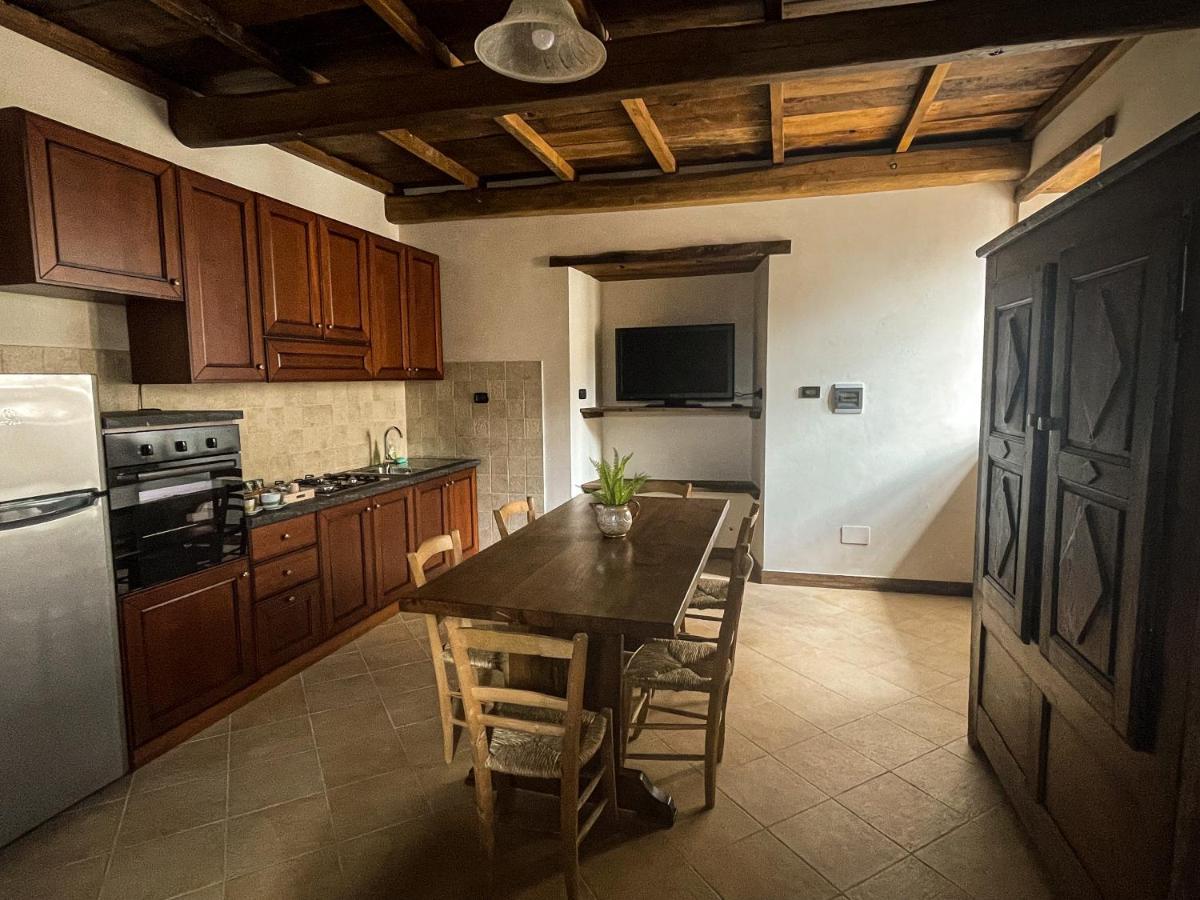 Appartement Il Rifugio Del Brigante à Sante Marie Extérieur photo